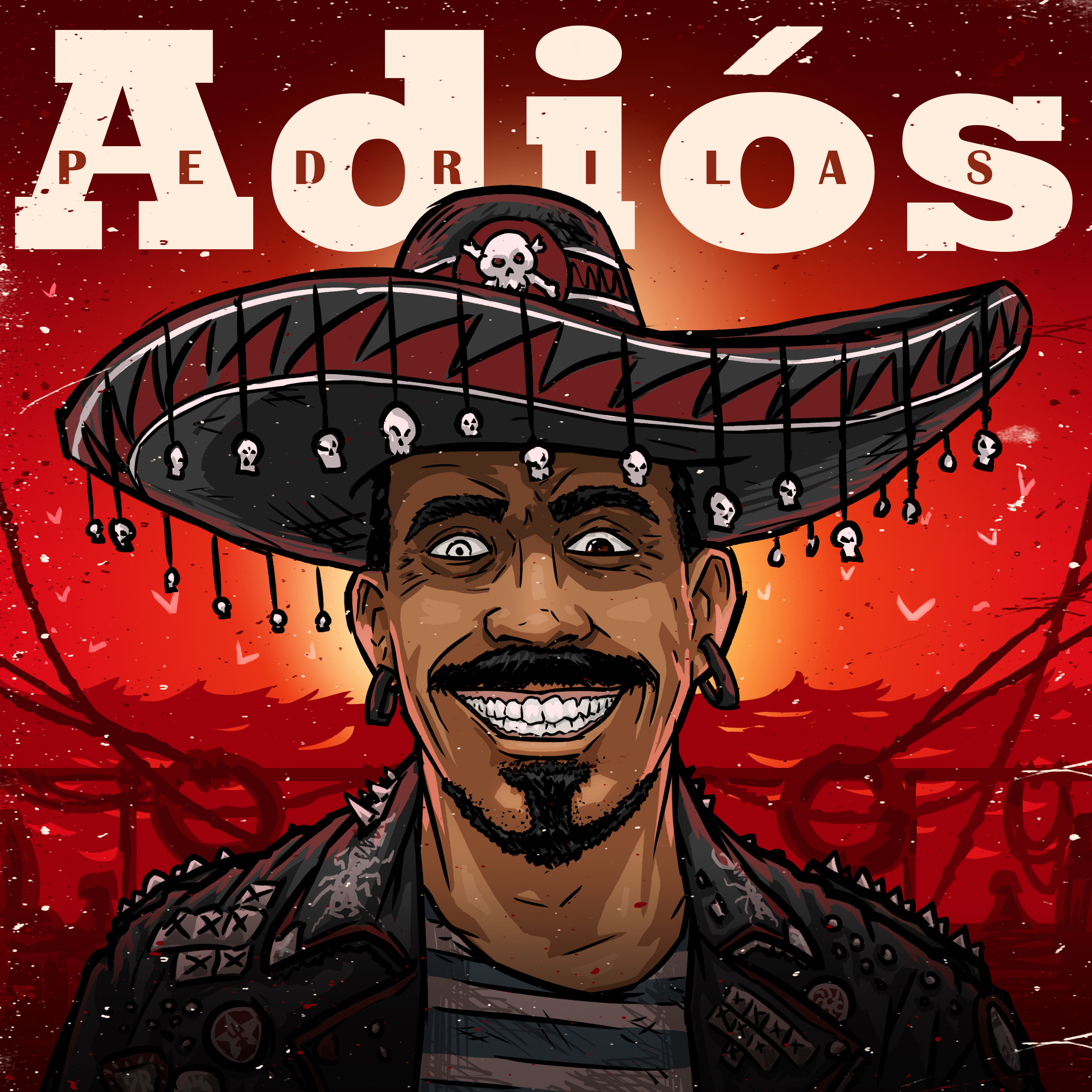 ¡Adiós, pedrilas!